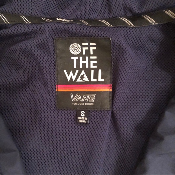 Vans raincoat in perfect condition - Picture 3 of 5